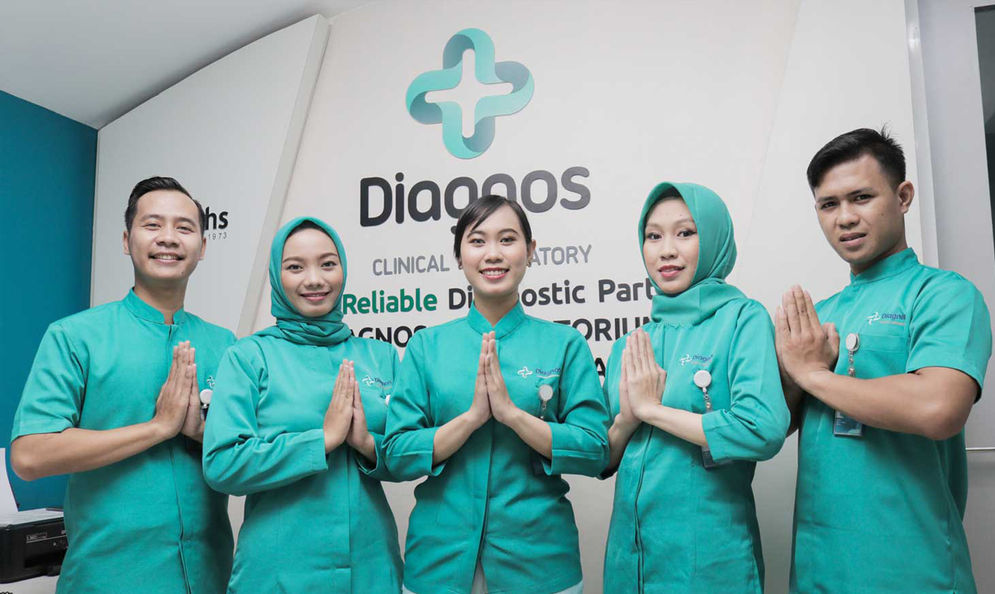 Diagnos Laboratorium (DGNS) Suntik Modal Seri A Rp4,51 Miliar ke Start Up Bioinformatika Singapura